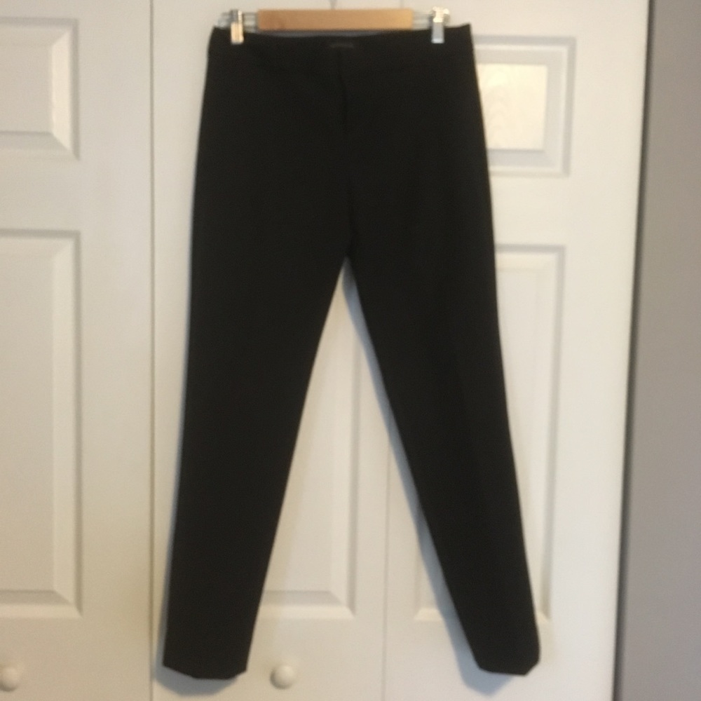 Banana Republic Professional Black Slacks Ryan 6